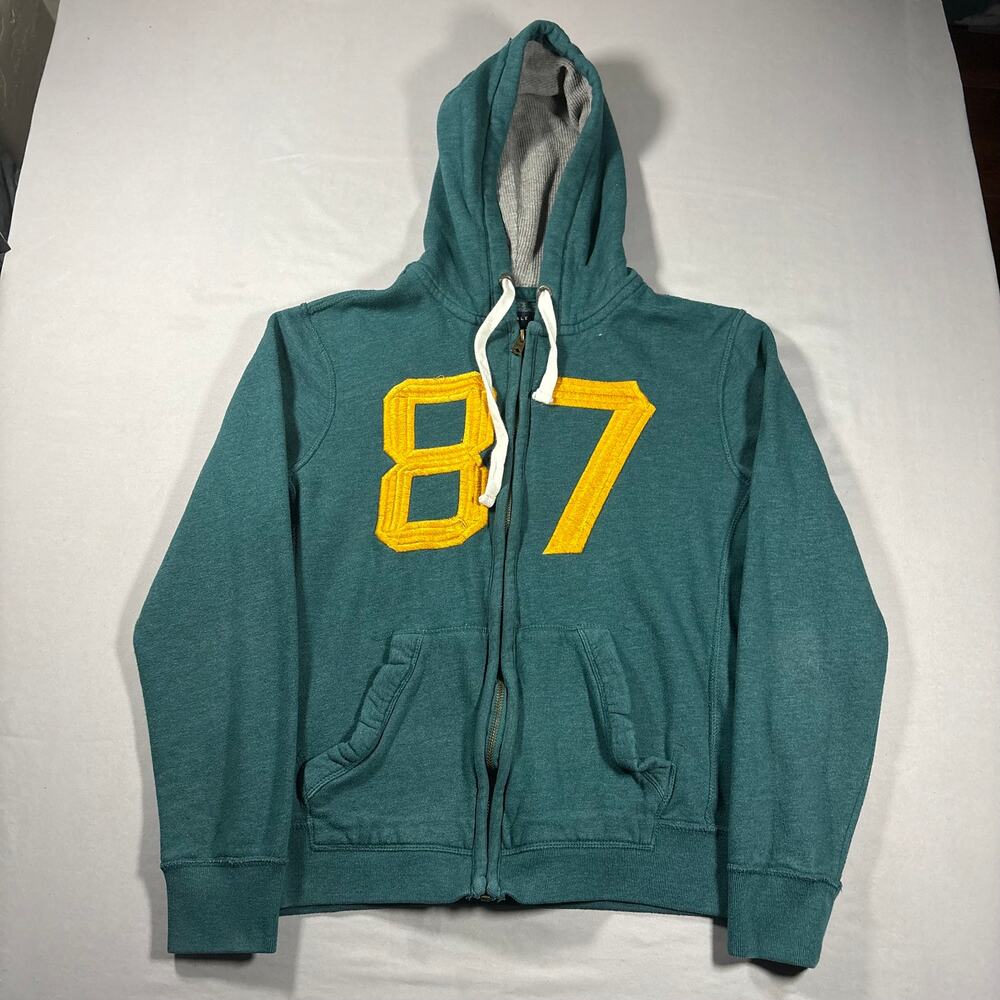 womens Vintage ambercrombie zip up hoodie
